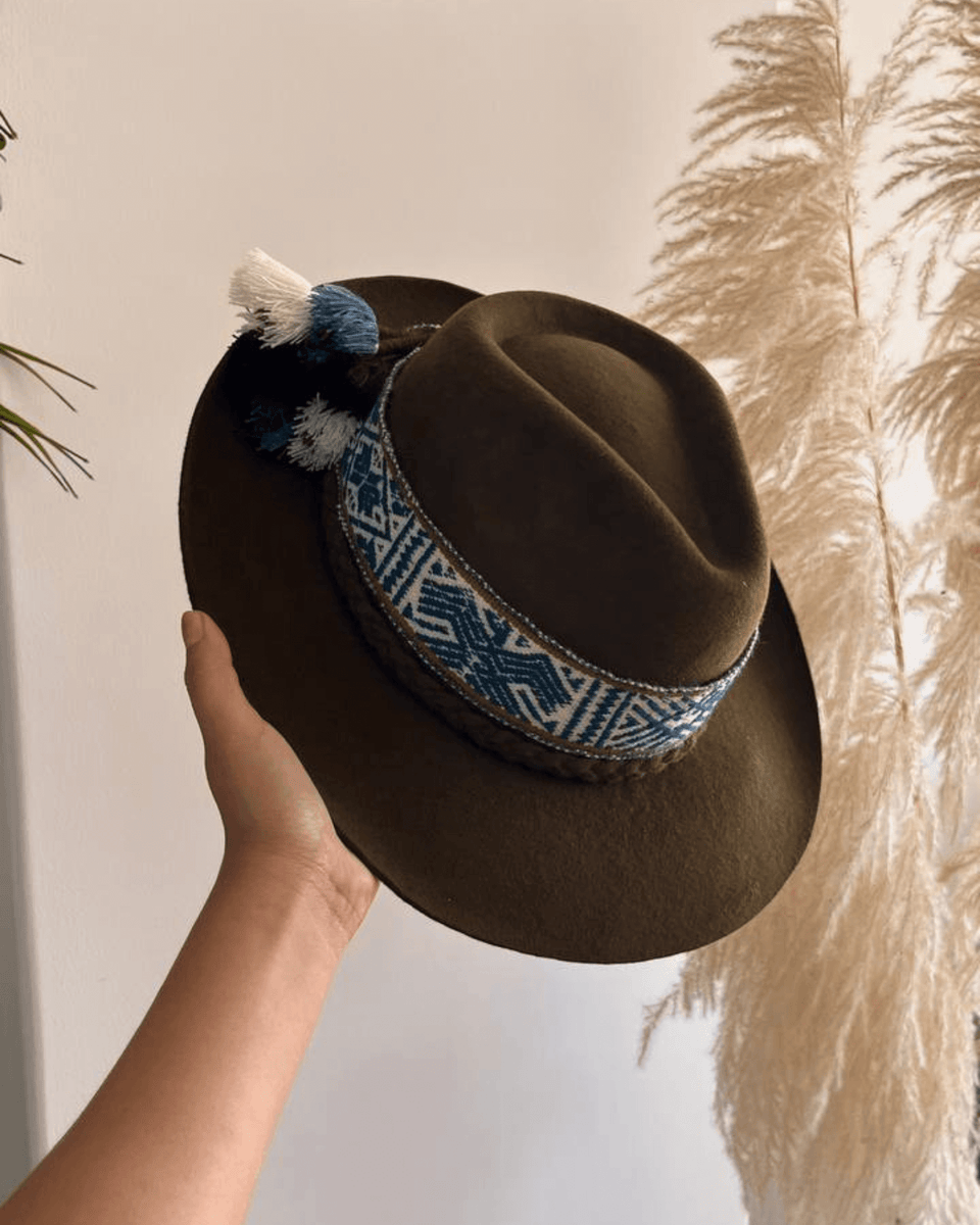 2024公式店舗 Be CONTE-NU 帽子 prepared Olive Hat Sailor 帽子 