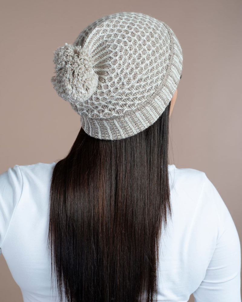 Pacha Baby Alpaca Wool Winter Hat