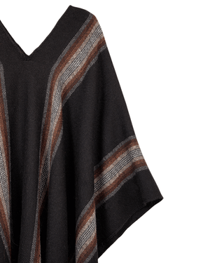 Tupu Alpaca Poncho