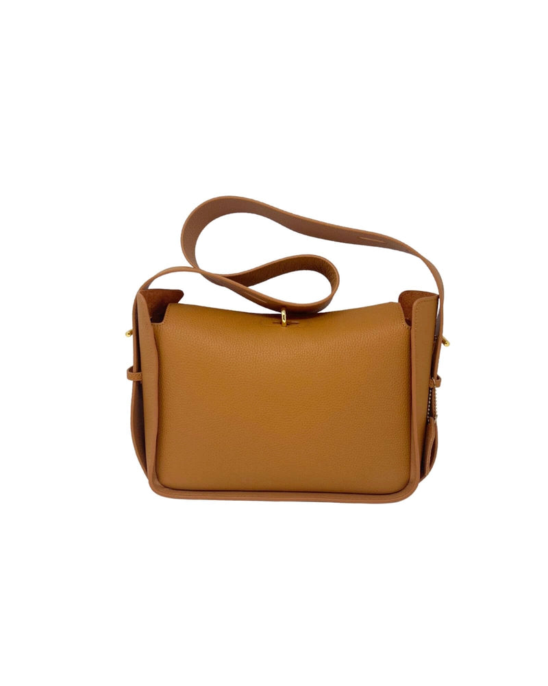 Peruvian Nuna Handbags Leather Shoulder Bag